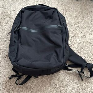 Black Ember Shadow 22L Backpack Bag
